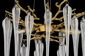 Подвесная люстра Dio D’Arte Tavenna Antigue Tavenna H 1.5.32.101 A в Полевском - polevskoy.ok-mebel.com | фото 4