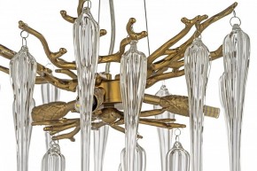 Подвесная люстра Dio D’Arte Tavenna Antigue Tavenna H 1.5.32.101 A в Полевском - polevskoy.ok-mebel.com | фото 5