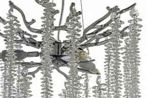 Подвесная люстра Dio D’Arte Tavenna Nickel Tavenna H 1.5.32.100 N в Полевском - polevskoy.ok-mebel.com | фото 4