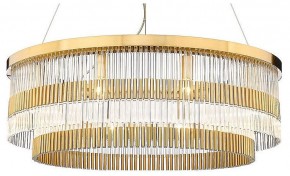 Подвесная люстра Divinare Brillante 6813/17 LM-10 в Полевском - polevskoy.ok-mebel.com | фото 2
