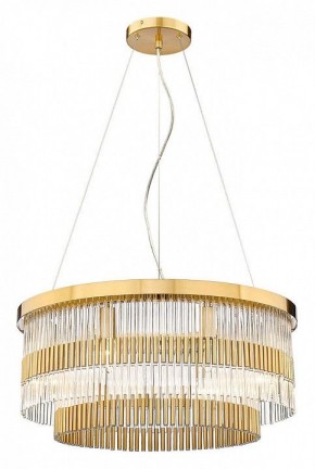 Подвесная люстра Divinare Brillante 6813/17 LM-8 в Полевском - polevskoy.ok-mebel.com | фото 2