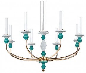 Подвесная люстра Divinare Capello 4947/01 SP-8 в Полевском - polevskoy.ok-mebel.com | фото