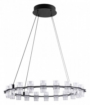 Подвесная люстра Divinare Monna 1933/06 SP-44 в Полевском - polevskoy.ok-mebel.com | фото 2