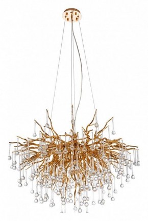 Подвесная люстра Divinare Salice 3132/01 SP-10 в Полевском - polevskoy.ok-mebel.com | фото 2