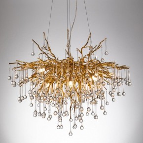 Подвесная люстра Divinare Salice 3132/01 SP-10 в Полевском - polevskoy.ok-mebel.com | фото 3
