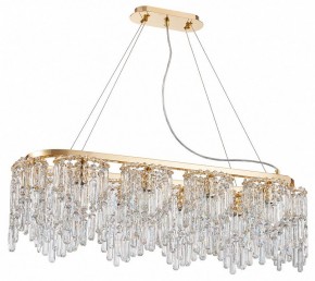 Подвесная люстра Favourite Diadem 4724-10P в Полевском - polevskoy.ok-mebel.com | фото 2