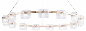 Подвесная люстра Favourite Ori 4248-15P в Полевском - polevskoy.ok-mebel.com | фото