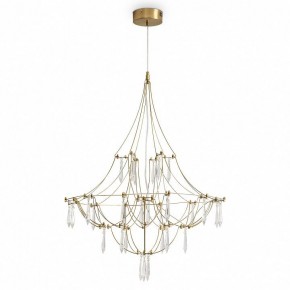 Подвесная люстра Freya Amela FR6138PL-L21BS в Полевском - polevskoy.ok-mebel.com | фото 2