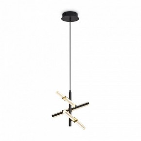 Подвесная люстра Freya Brilliance FR5557PL-L14B в Полевском - polevskoy.ok-mebel.com | фото 4