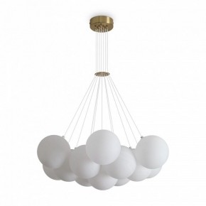 Подвесная люстра Freya Fiesta FR5531CL-13BS в Полевском - polevskoy.ok-mebel.com | фото 2