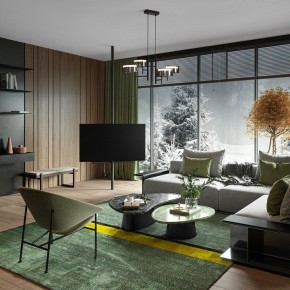 Подвесная люстра Freya Tower FR5536PL-L14B в Полевском - polevskoy.ok-mebel.com | фото 6