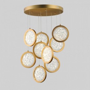 Подвесная люстра Imperiumloft Мун lighting collection D50 CAMEO01 в Полевском - polevskoy.ok-mebel.com | фото