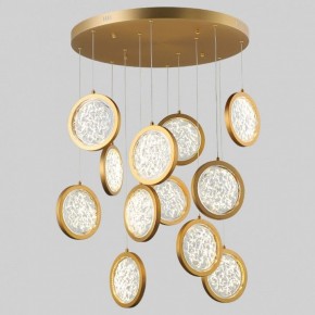 Подвесная люстра Imperiumloft Мун lighting collection D70 CAMEO01 в Полевском - polevskoy.ok-mebel.com | фото