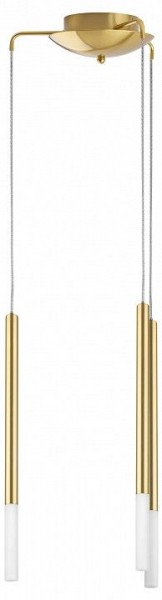 Подвесная люстра Lightstar Tubo L3T747133 в Полевском - polevskoy.ok-mebel.com | фото