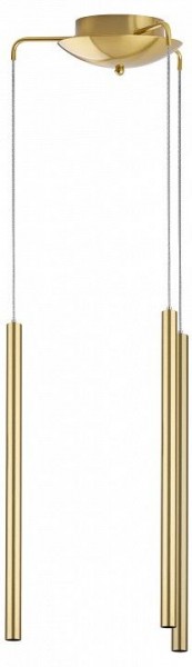 Подвесная люстра Lightstar Tubo L3T747243 в Полевском - polevskoy.ok-mebel.com | фото