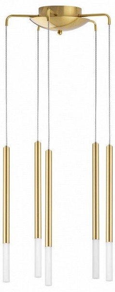 Подвесная люстра Lightstar Tubo L5T747133 в Полевском - polevskoy.ok-mebel.com | фото