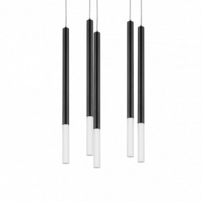 Подвесная люстра Lightstar Tubo L5T747147 в Полевском - polevskoy.ok-mebel.com | фото 2
