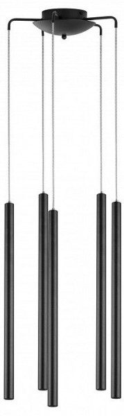 Подвесная люстра Lightstar Tubo L5T747247 в Полевском - polevskoy.ok-mebel.com | фото
