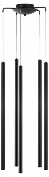 Подвесная люстра Lightstar Tubo L5T747347 в Полевском - polevskoy.ok-mebel.com | фото