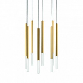 Подвесная люстра Lightstar Tubo L8T747133 в Полевском - polevskoy.ok-mebel.com | фото 2