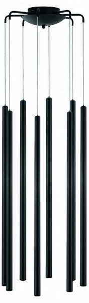 Подвесная люстра Lightstar Tubo L8T747347 в Полевском - polevskoy.ok-mebel.com | фото
