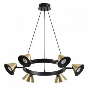 Подвесная люстра Lumion Lamina 8233/6 в Полевском - polevskoy.ok-mebel.com | фото 5