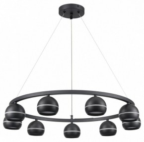Подвесная люстра Lumion Luazana 8242/9 в Полевском - polevskoy.ok-mebel.com | фото 5