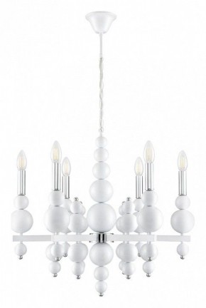 Подвесная люстра Lumion NANA 8260/6 в Полевском - polevskoy.ok-mebel.com | фото 2