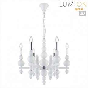 Подвесная люстра Lumion NANA 8260/6 в Полевском - polevskoy.ok-mebel.com | фото 4