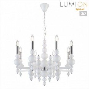 Подвесная люстра Lumion NANA 8260/8 в Полевском - polevskoy.ok-mebel.com | фото 4