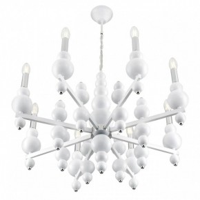 Подвесная люстра Lumion NANA 8260/8 в Полевском - polevskoy.ok-mebel.com | фото 5