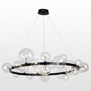 Подвесная люстра Lussole Bubbles LSP-8396 в Полевском - polevskoy.ok-mebel.com | фото 3