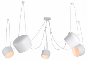 Подвесная люстра Lussole Shirley LSP-8175 в Полевском - polevskoy.ok-mebel.com | фото