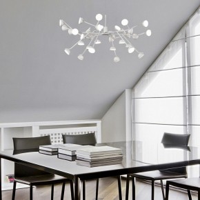 Подвесная люстра Mantra Adn 6260 в Полевском - polevskoy.ok-mebel.com | фото 4