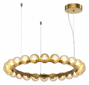 Подвесная люстра Maytoni Ambre MOD331PL-L42BS3K в Полевском - polevskoy.ok-mebel.com | фото 2