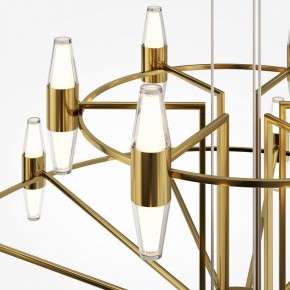Подвесная люстра Maytoni Arana MOD401PL-L108BS3K в Полевском - polevskoy.ok-mebel.com | фото 6