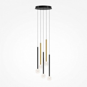 Подвесная люстра Maytoni Bubble dream MOD383PL-L16BBS3K в Полевском - polevskoy.ok-mebel.com | фото 2