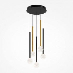 Подвесная люстра Maytoni Bubble dream MOD383PL-L16BBS3K в Полевском - polevskoy.ok-mebel.com | фото 3