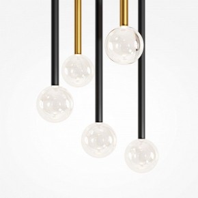 Подвесная люстра Maytoni Bubble dream MOD383PL-L16BBS3K в Полевском - polevskoy.ok-mebel.com | фото 5