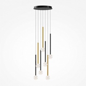 Подвесная люстра Maytoni Bubble dream MOD383PL-L20BBS3K в Полевском - polevskoy.ok-mebel.com | фото 2