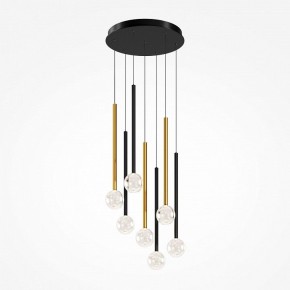 Подвесная люстра Maytoni Bubble dream MOD383PL-L20BBS3K в Полевском - polevskoy.ok-mebel.com | фото 3