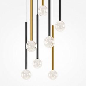 Подвесная люстра Maytoni Bubble dream MOD383PL-L20BBS3K в Полевском - polevskoy.ok-mebel.com | фото 5