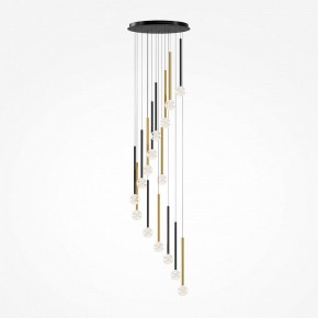 Подвесная люстра Maytoni Bubble dream MOD383PL-L40BBS3K в Полевском - polevskoy.ok-mebel.com | фото 2