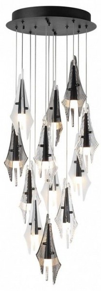 Подвесная люстра Odeon Light Afalina 5442/69L в Полевском - polevskoy.ok-mebel.com | фото 2