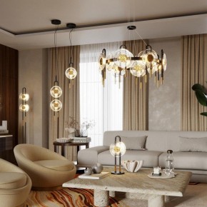 Подвесная люстра Odeon Light Magnet 5407/92L в Полевском - polevskoy.ok-mebel.com | фото 5