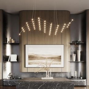 Подвесная люстра Odeon Light Welkin 7057/45L в Полевском - polevskoy.ok-mebel.com | фото 5