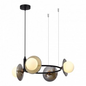 Подвесная люстра ST-Luce Noon SL1521.403.04 в Полевском - polevskoy.ok-mebel.com | фото 3