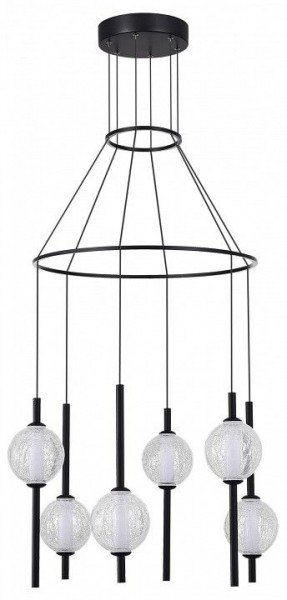 Подвесная люстра ST-Luce Peek SL6120.403.06 в Полевском - polevskoy.ok-mebel.com | фото