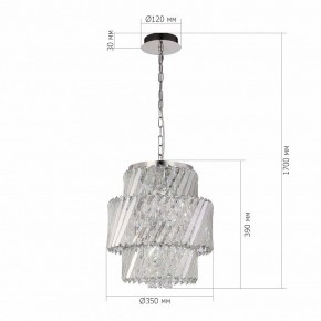 Подвесная люстра ST-Luce RITZ SL6138.303.04 в Полевском - polevskoy.ok-mebel.com | фото 5
