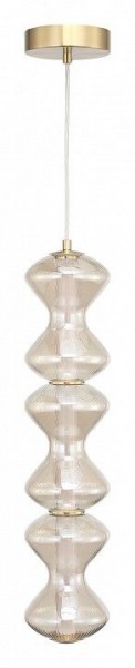 Подвесная люстра ST-Luce SPINE SL6136.213.01 в Полевском - polevskoy.ok-mebel.com | фото 2